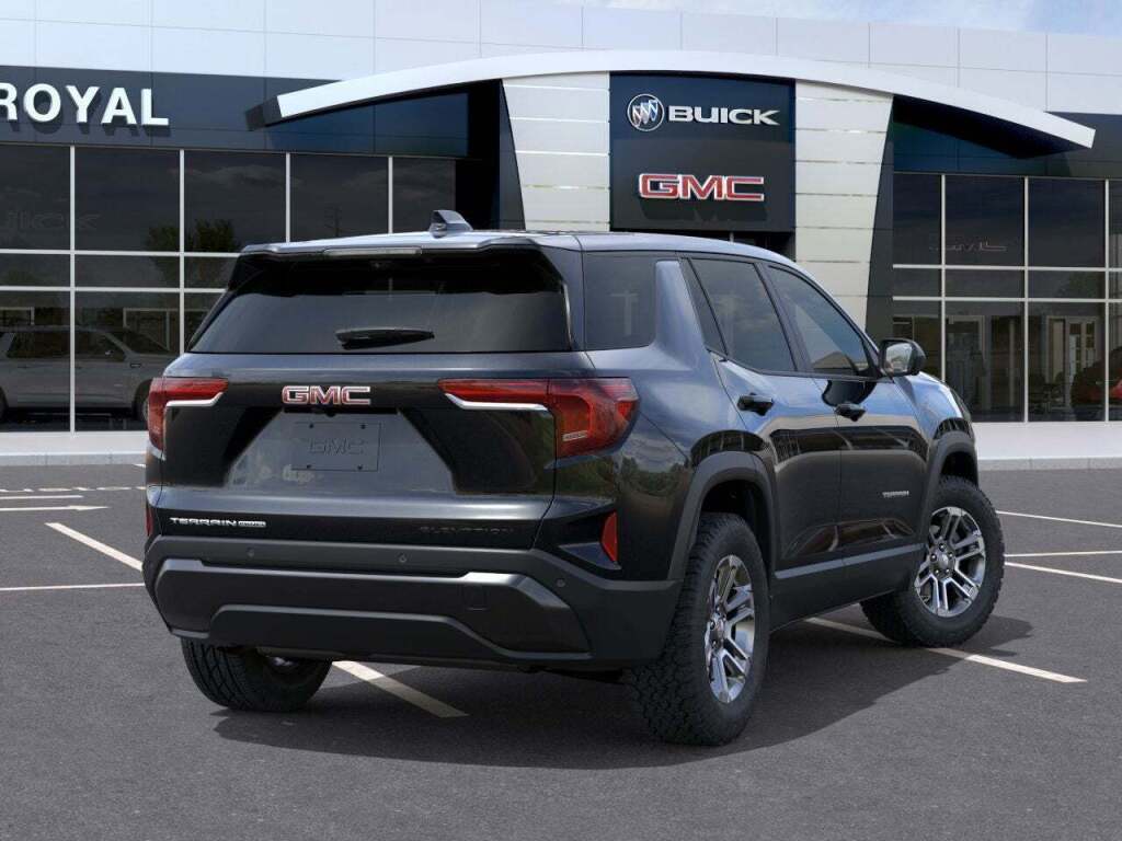 2026 GMC Terrain AWD Elevation