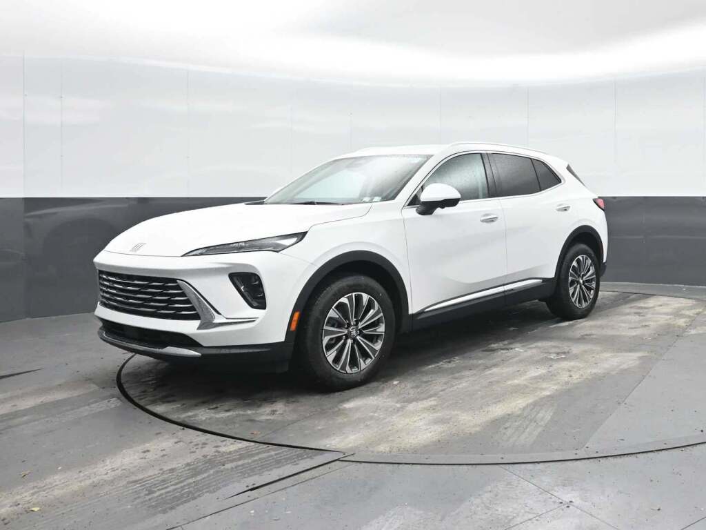 2026 Buick Envision Preferred