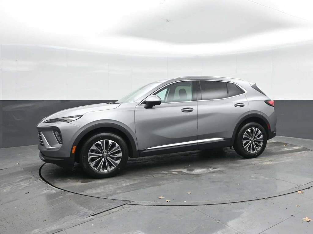 2026 Buick Envision Preferred