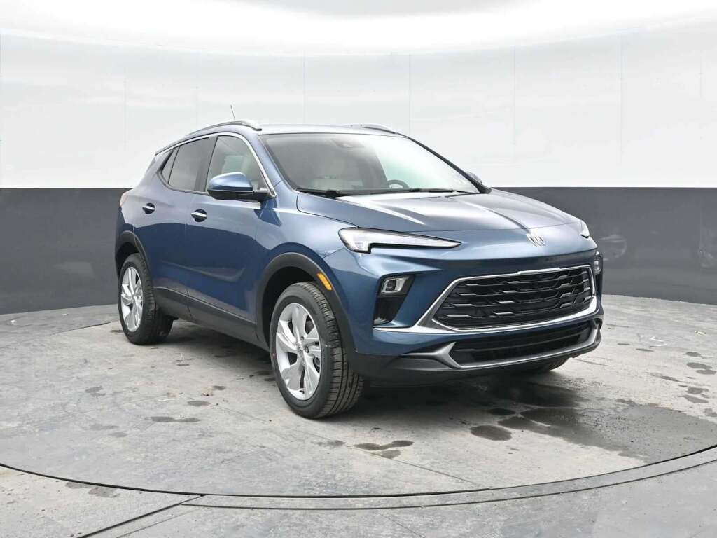 2026 Buick Encore GX Preferred