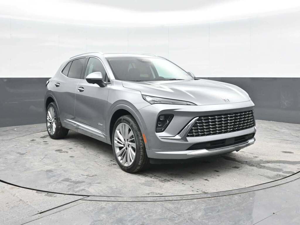 2026 Buick Envision Avenir