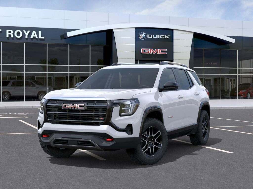 2026 GMC Terrain AWD AT4