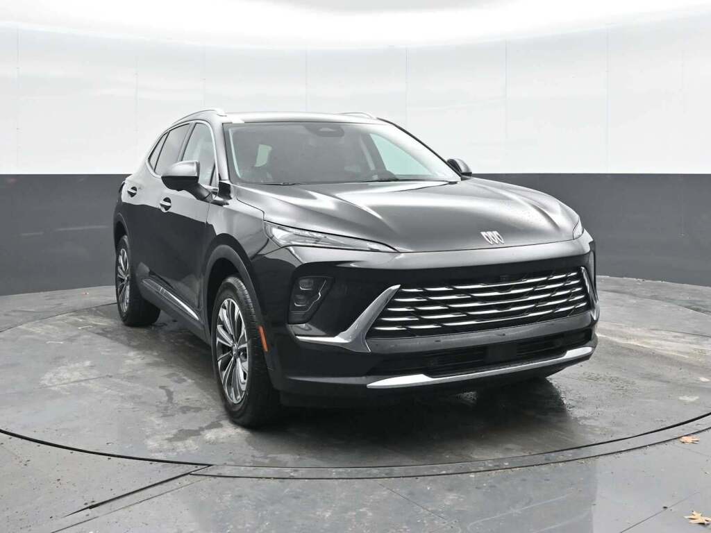 2026 Buick Envision Preferred