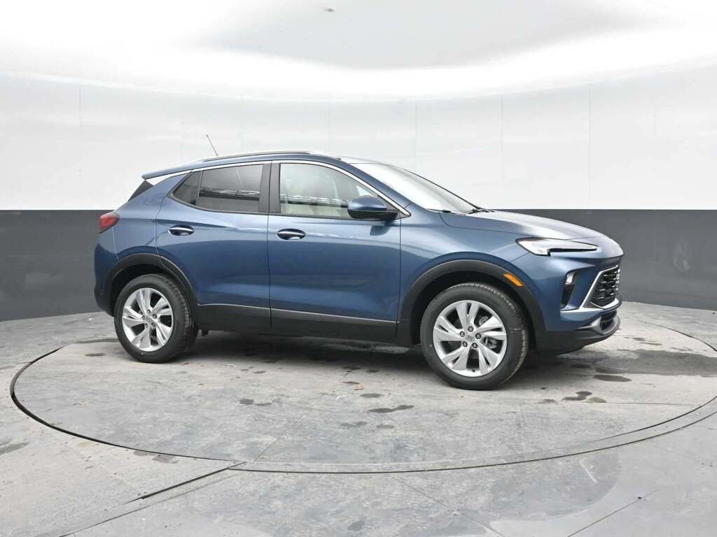 2026 Buick Encore GX Preferred