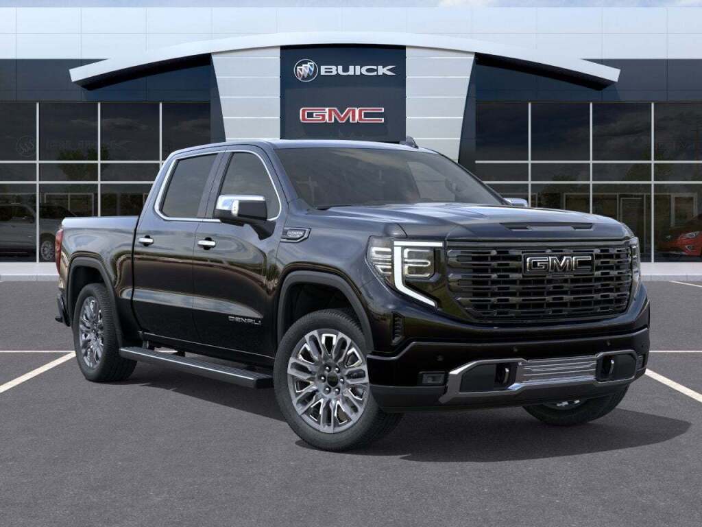 2026 GMC Sierra 1500 Denali Ultimate