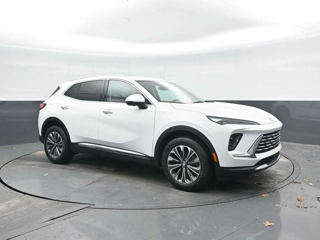 2026 Buick Envision Preferred