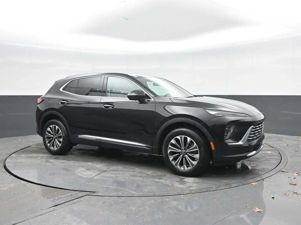 2026 Buick Envision Preferred