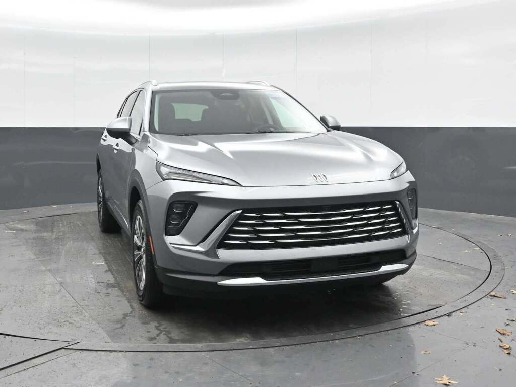 2026 Buick Envision Preferred