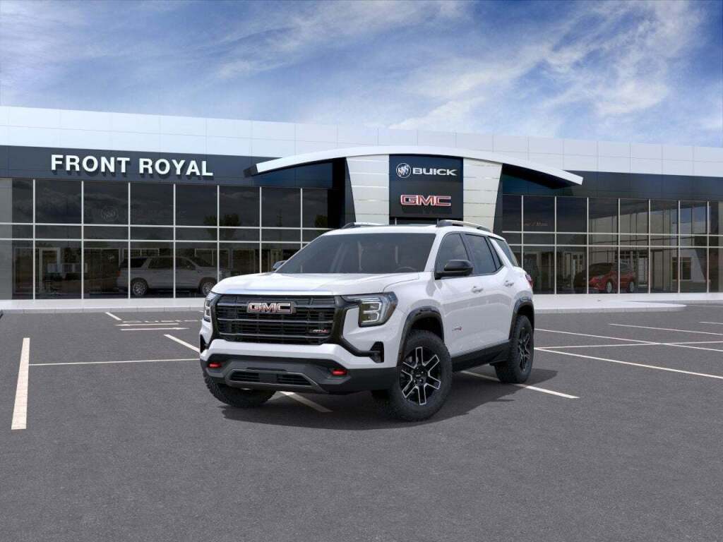 2026 GMC Terrain AWD AT4