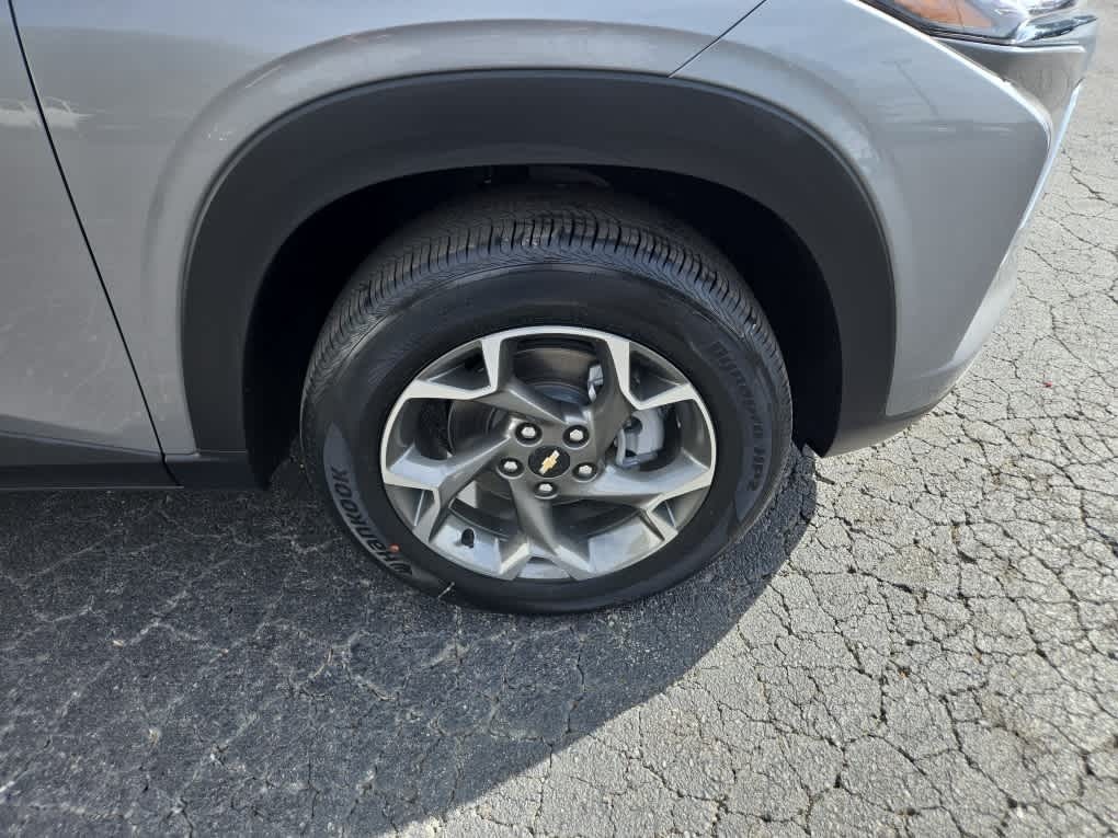 2026 Chevrolet Trax FWD LT