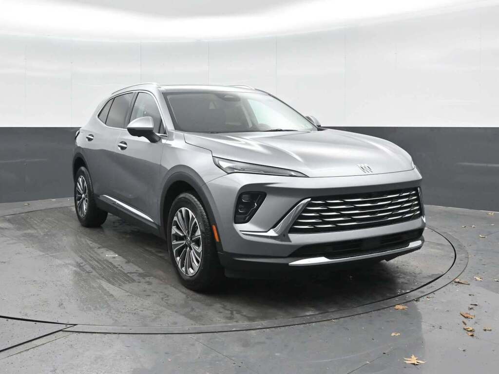 2026 Buick Envision Preferred