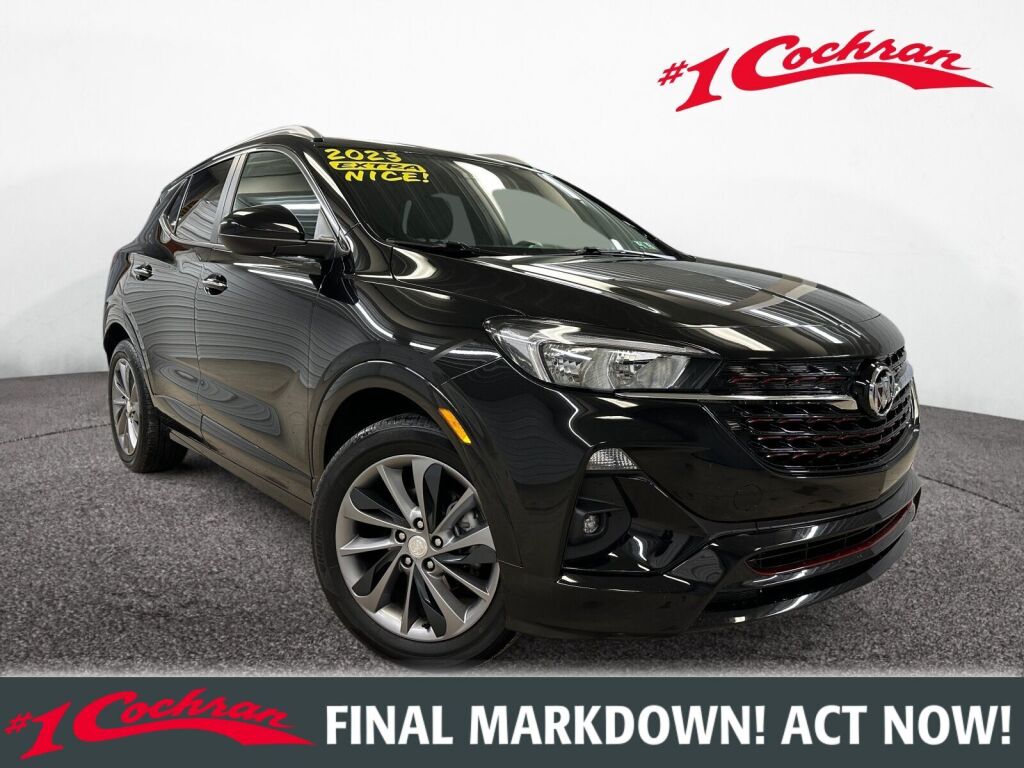 2023 Buick Encore GX Select FWD