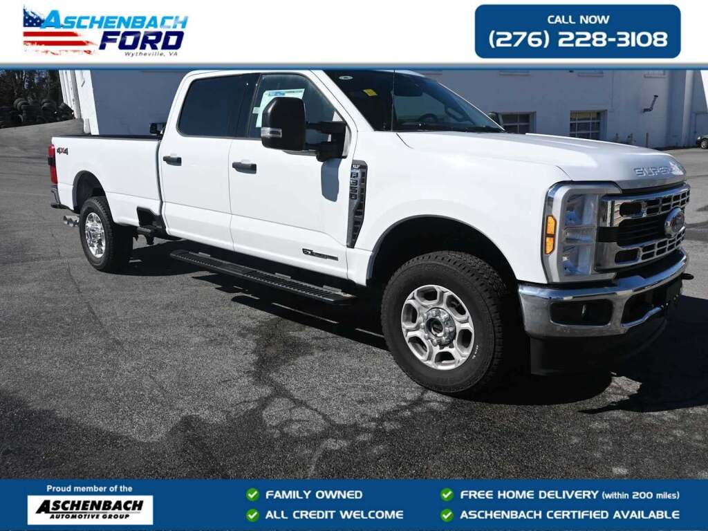 2026 Ford F-350 Super Duty XLT