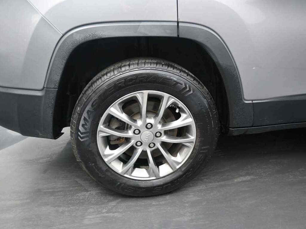 2019 Jeep Cherokee Latitude Plus 4x4