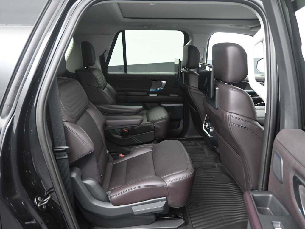 2026 Ford Expedition Max Platinum MAX