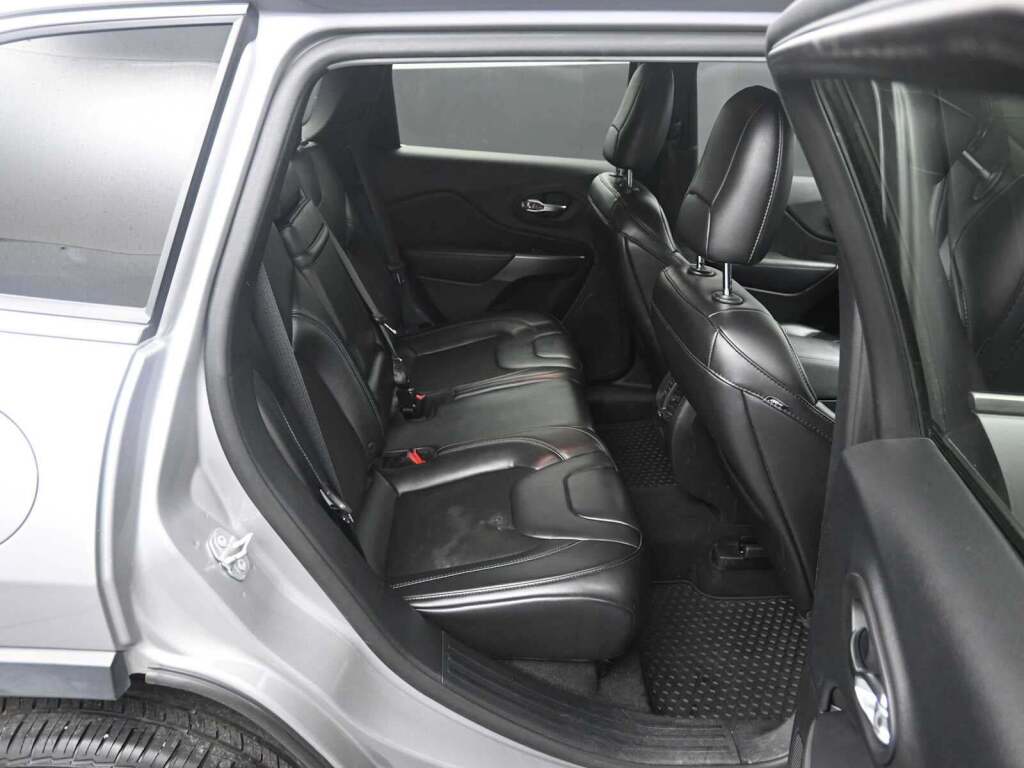 2019 Jeep Cherokee Latitude Plus 4x4