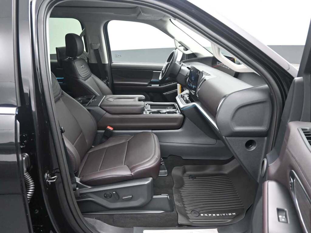 2026 Ford Expedition Max Platinum MAX