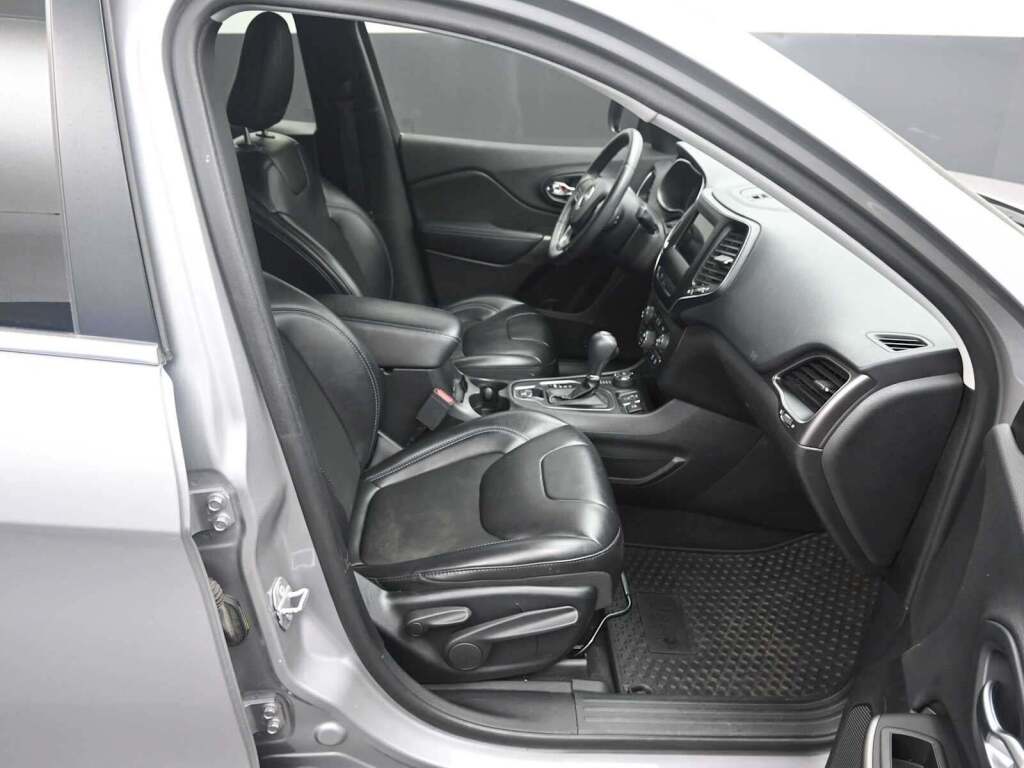 2019 Jeep Cherokee Latitude Plus 4x4