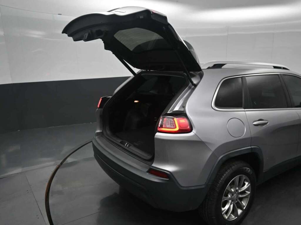 2019 Jeep Cherokee Latitude Plus 4x4