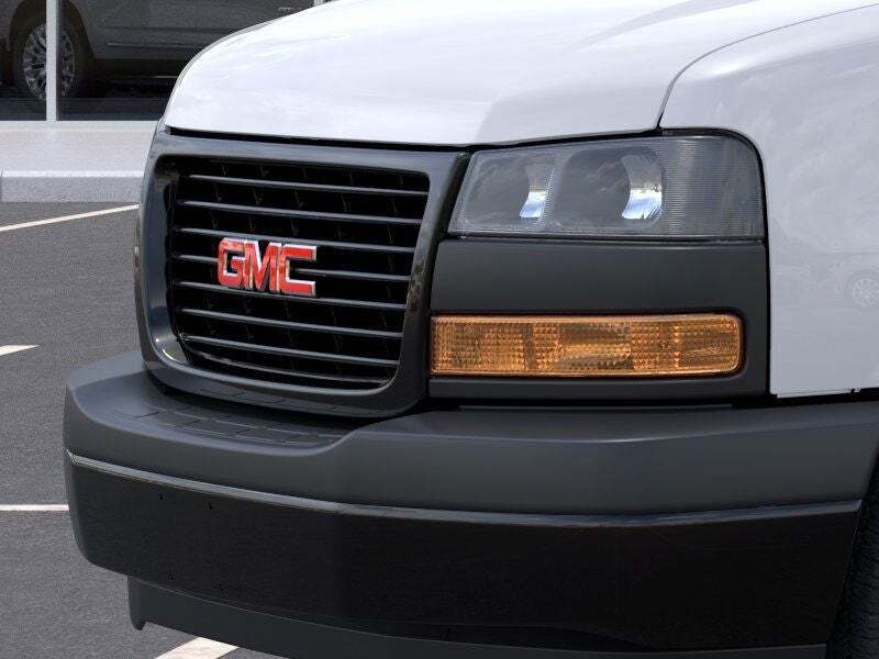 2026 GMC Savana Cargo 3500 Extended Wheelbase, Work Van, RWD
