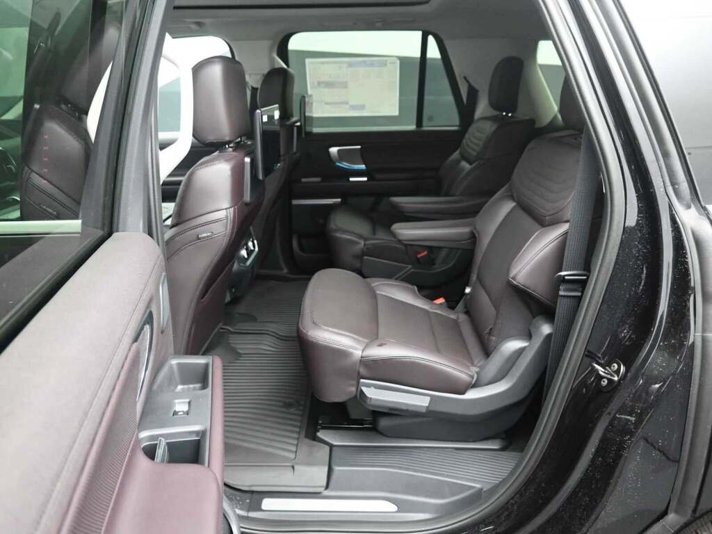 2026 Ford Expedition Max Platinum MAX