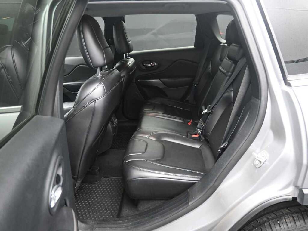 2019 Jeep Cherokee Latitude Plus 4x4