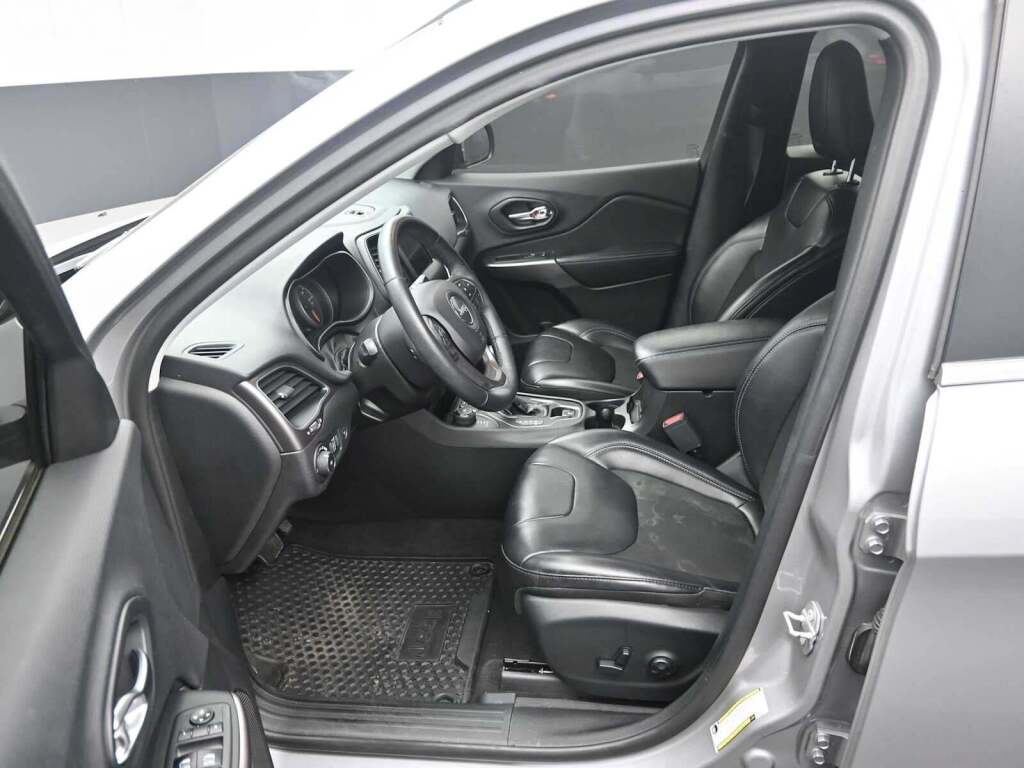 2019 Jeep Cherokee Latitude Plus 4x4