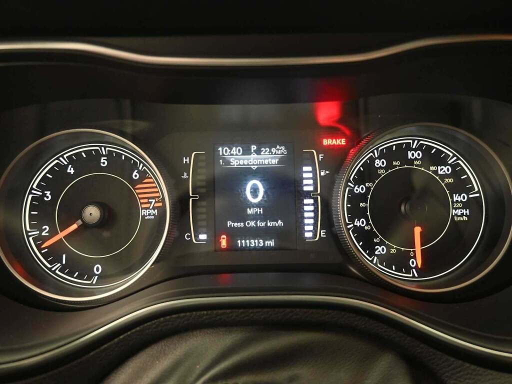 2019 Jeep Cherokee Latitude Plus 4x4