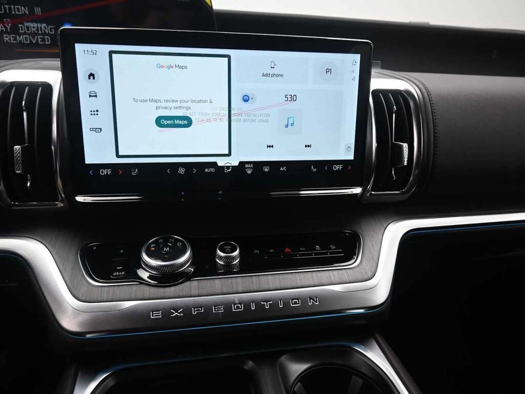 2026 Ford Expedition Max Platinum MAX