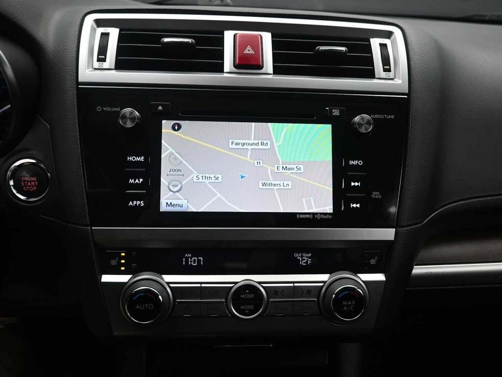 2017 Subaru Outback 2.5i Limited