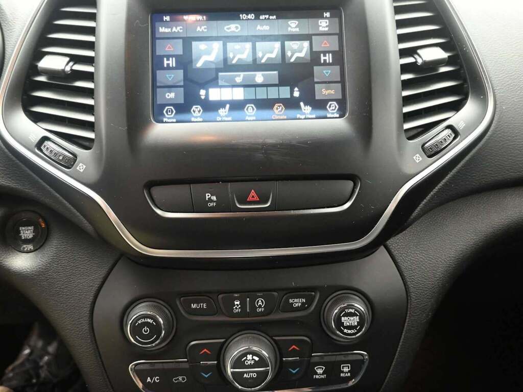 2019 Jeep Cherokee Latitude Plus 4x4