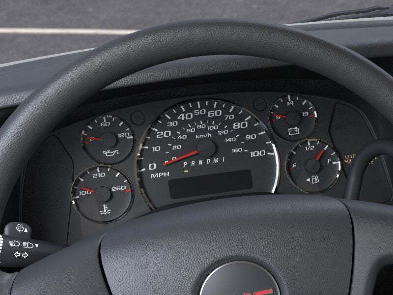 2026 GMC Savana Cargo 3500 Extended Wheelbase, Work Van, RWD