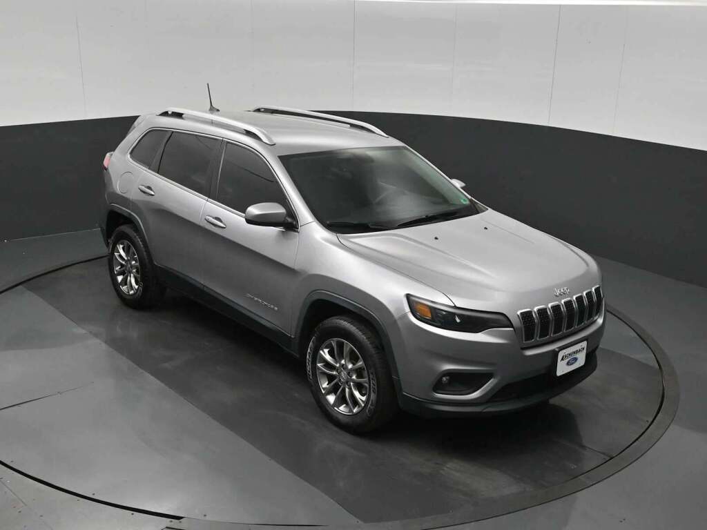 2019 Jeep Cherokee Latitude Plus 4x4