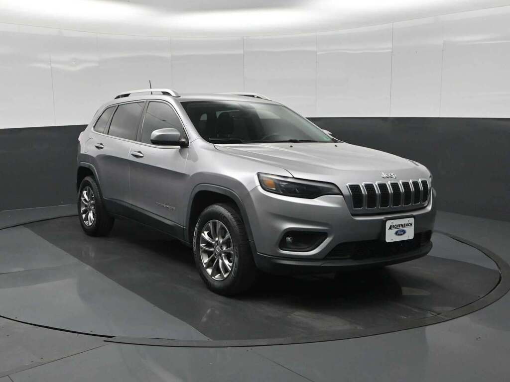 2019 Jeep Cherokee Latitude Plus 4x4