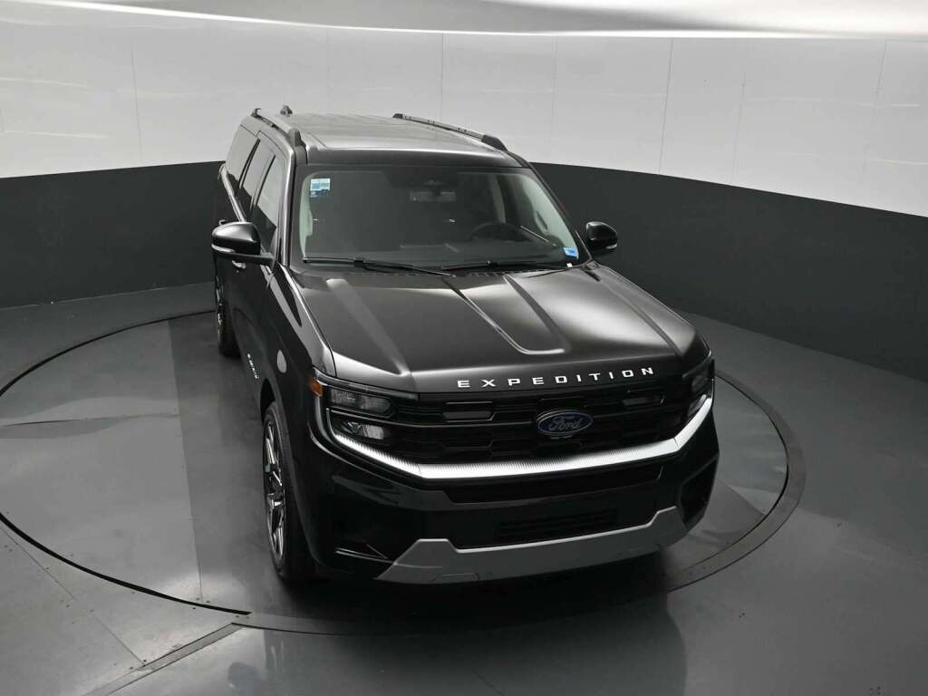 2026 Ford Expedition Max Platinum MAX