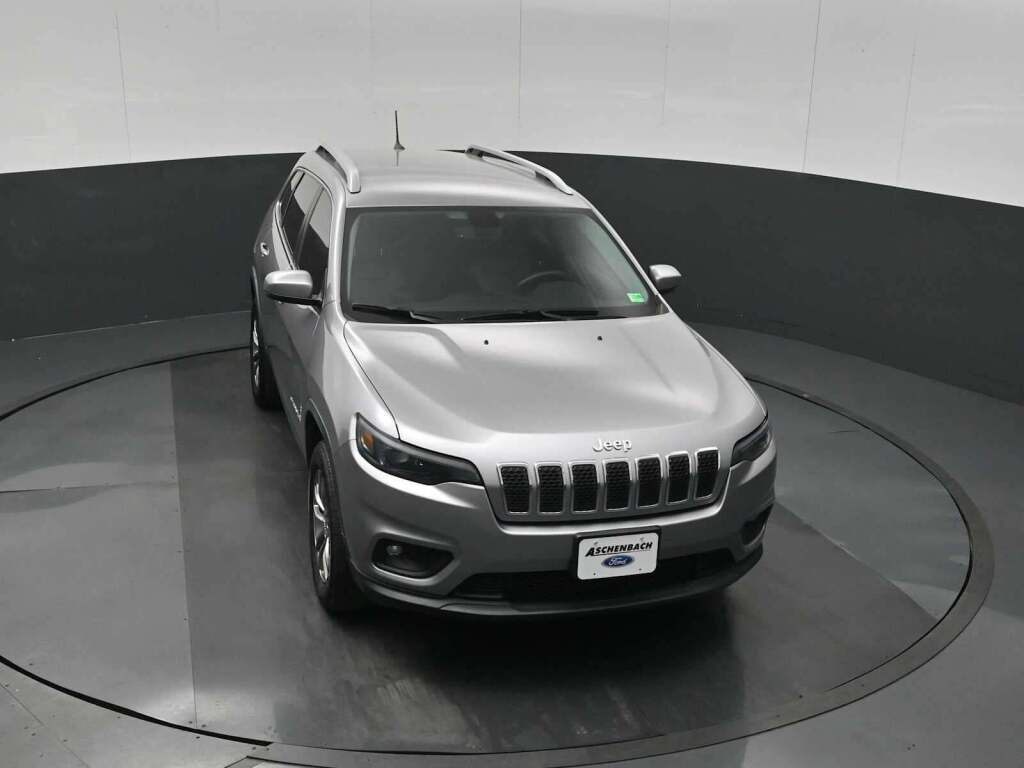 2019 Jeep Cherokee Latitude Plus 4x4