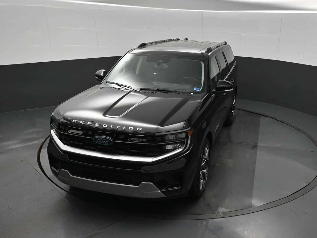 2026 Ford Expedition Max Platinum MAX