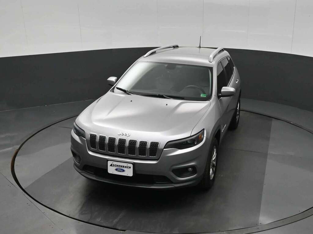 2019 Jeep Cherokee Latitude Plus 4x4
