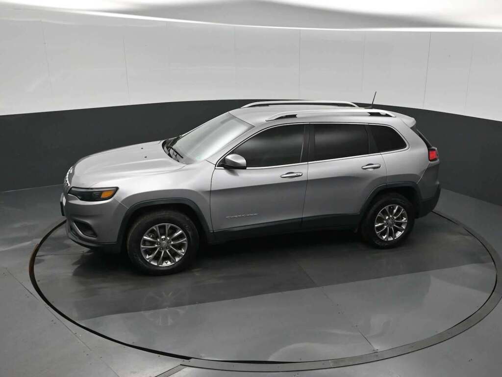 2019 Jeep Cherokee Latitude Plus 4x4