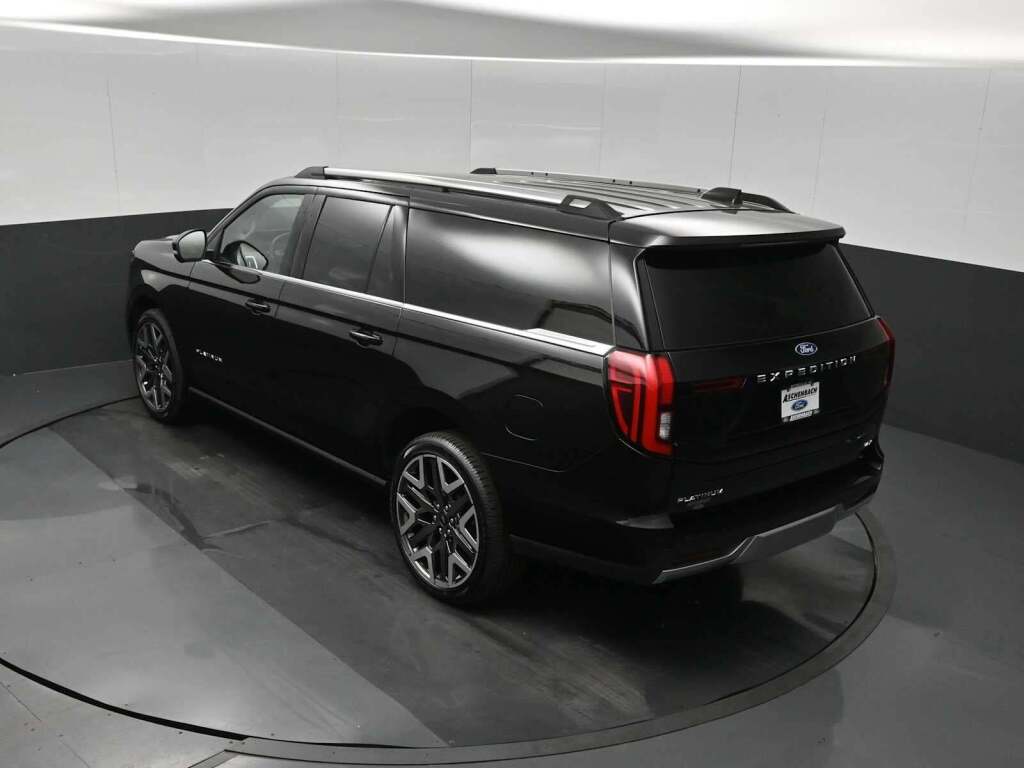 2026 Ford Expedition Max Platinum MAX