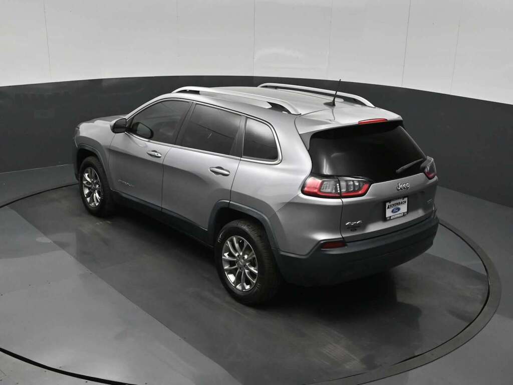 2019 Jeep Cherokee Latitude Plus 4x4