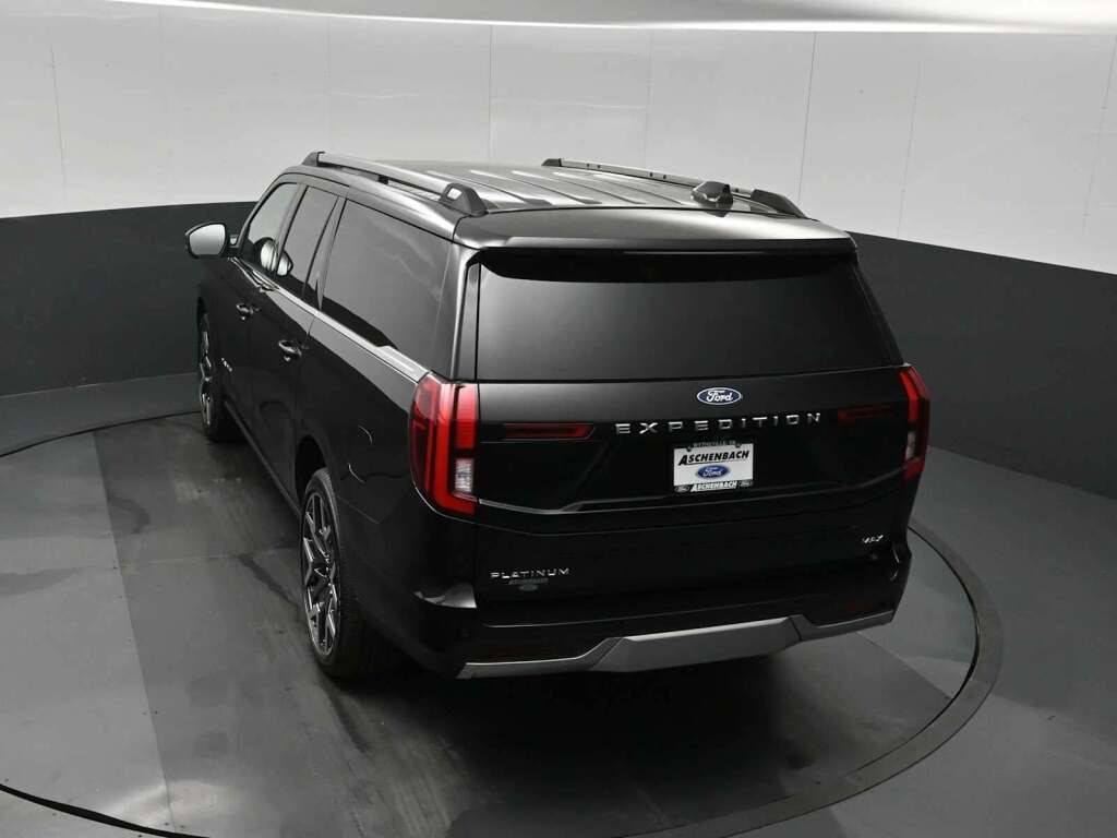 2026 Ford Expedition Max Platinum MAX