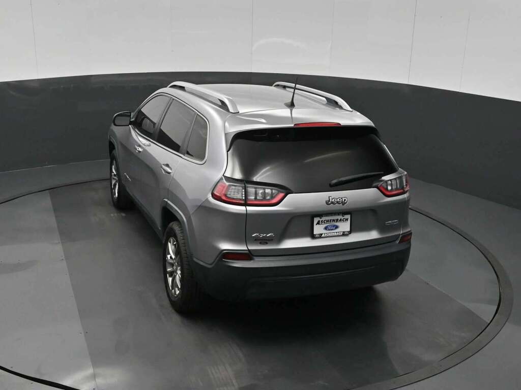 2019 Jeep Cherokee Latitude Plus 4x4