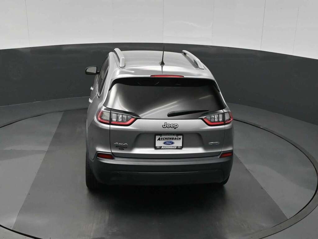 2019 Jeep Cherokee Latitude Plus 4x4