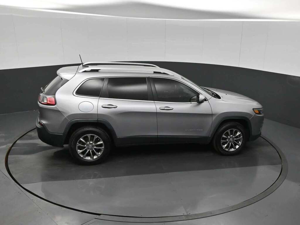 2019 Jeep Cherokee Latitude Plus 4x4