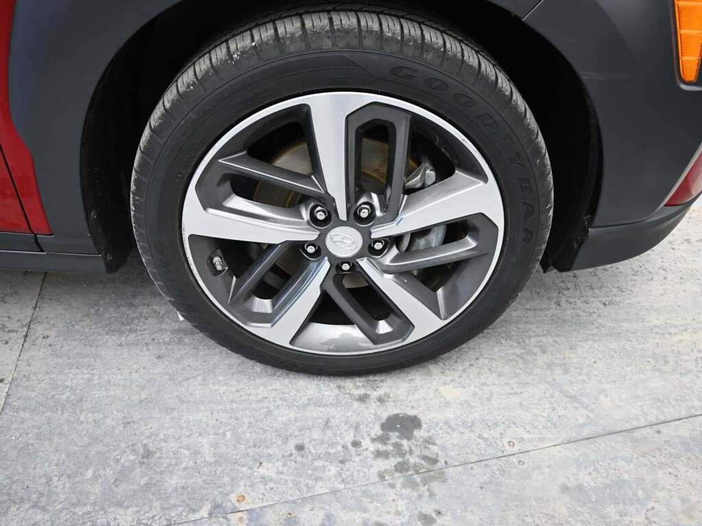 2022 GMC Canyon 4WD Crew Cab Short Box Elevation