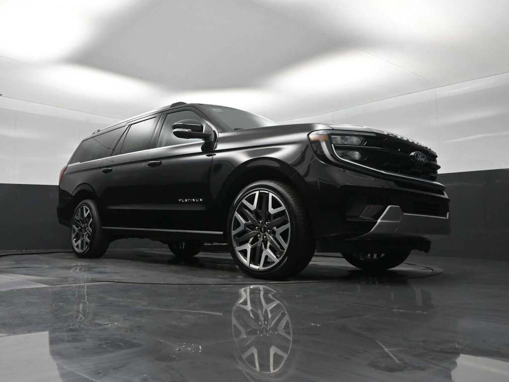 2026 Ford Expedition Max Platinum MAX