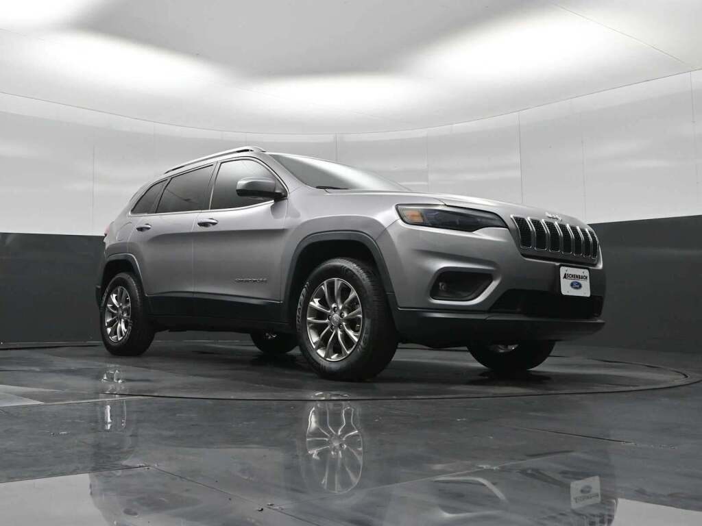 2019 Jeep Cherokee Latitude Plus 4x4