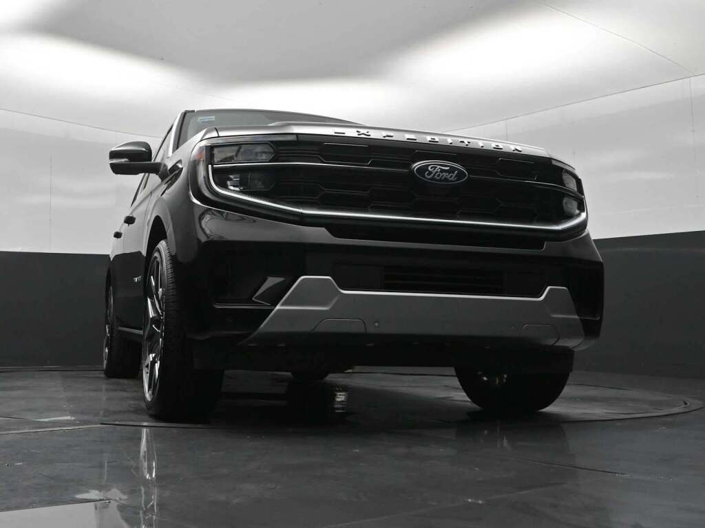2026 Ford Expedition Max Platinum MAX