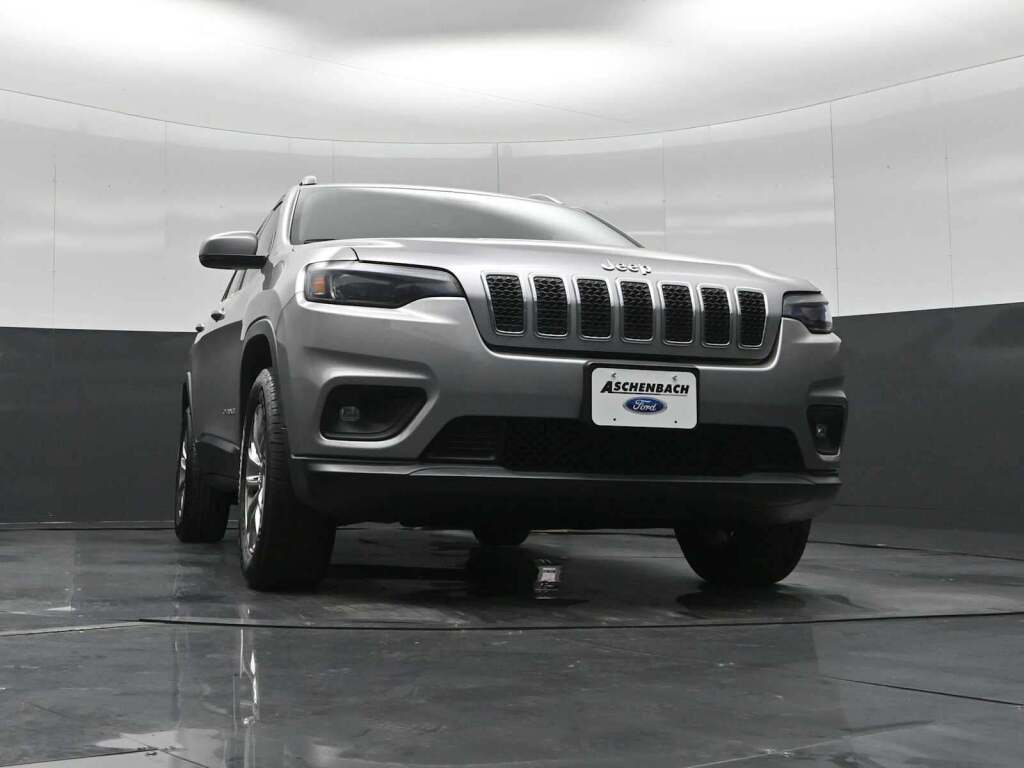 2019 Jeep Cherokee Latitude Plus 4x4